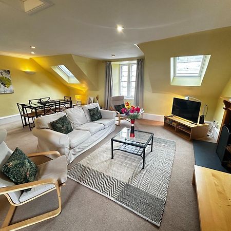 Parliament Sq Apartment Edinburgh Exterior photo