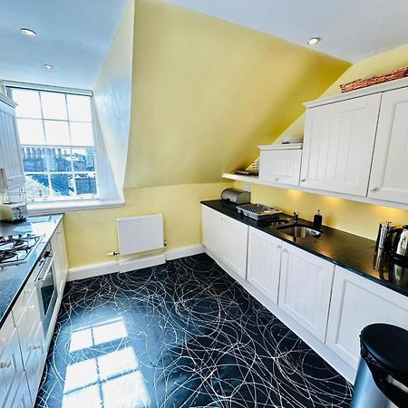Parliament Sq Apartment Edinburgh Exterior photo