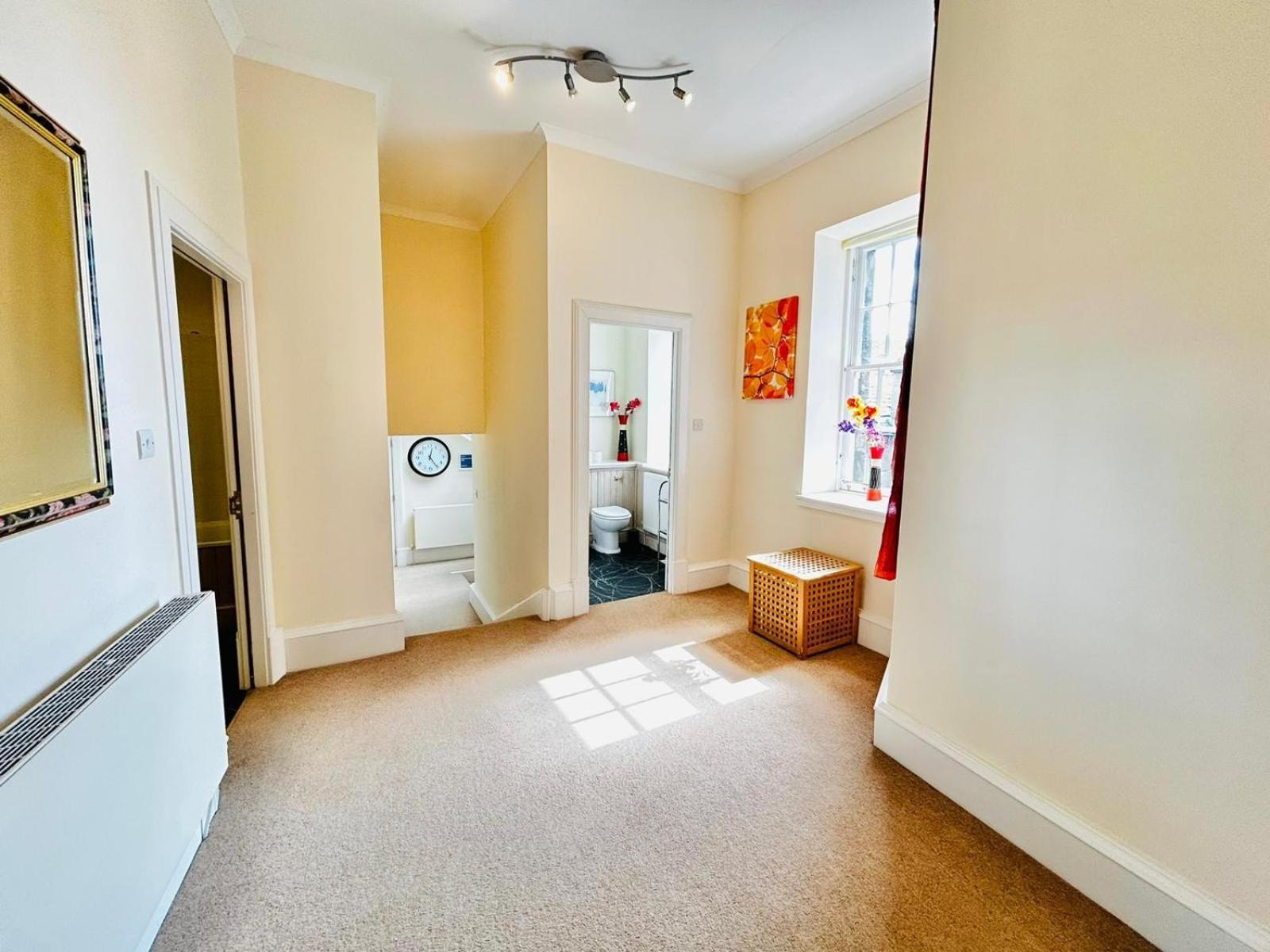 Parliament Sq Apartment Edinburgh Exterior photo