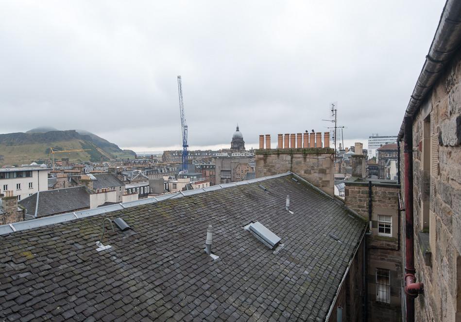 Parliament Sq Apartment Edinburgh Exterior photo